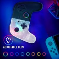 Oniverse Onipad Bluetooth Controller voor Nintendo Switch / PC / IOS / Android Wit - thumbnail