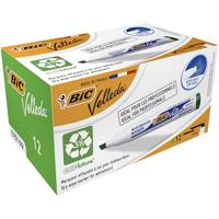 Vloeibare krijtstiften Bic Velleda 1751 Groen (12 Onderdelen) - thumbnail