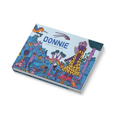 Donnie (Hardback) Donnie (Hardback)