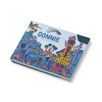 Donnie (Hardback) - thumbnail
