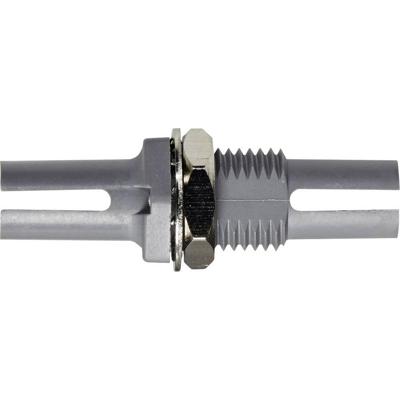 LAPP Glasvezelconnnector POF KUPPLUNG HFBR4505 GY SIMPLEX /4ST