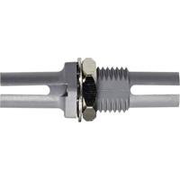 LAPP Glasvezelconnnector POF KUPPLUNG HFBR4505 GY SIMPLEX /4ST - thumbnail