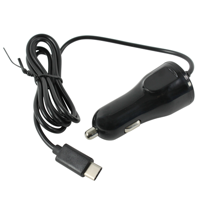 Xccess Car Charger Micro USB 1.5A Black - thumbnail