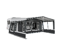 Dorema Locarno Season Voortentluifel (incl. 25mm stalen frame) - thumbnail