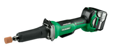 Hikoki GP18DBWGZ Accu rechte slijpmachine | 18V | 50 mm | Dodemansschakelaar | 2 x 5.0 Ah | In kunststof koffer - GP18DBWGZ Hikoki GP18DBWGZ Accu rechte slijpmachine | 18V | 50 mm | Dodemansschakelaar | 2 x 5.0 Ah | In kunststof koffer - GP18DBWGZ