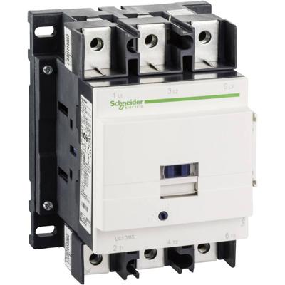 Schneider Electric LC1D1156FD Vermogensbeveiliging 1 stuk(s) Schneider Electric LC1D1156FD Vermogensbeveiliging 1 stuk(s)