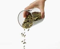 Joseph Joseph Podium Voorraadbox 1.9 l, 1.3 l, 0.9 l, 0.9 l, 0.5 l Set van 5 stuks Glas, RVS Met deksel Transparant, Zilver 95035 - thumbnail