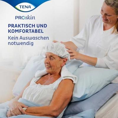 Tena Proskin Shampoo Kapje No Rinse