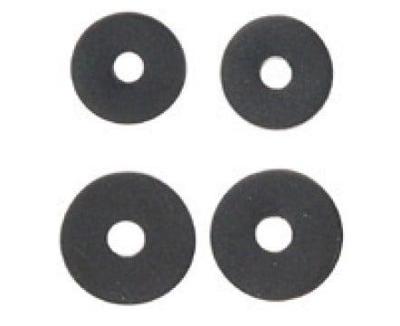 Kirchhoff Klepschijfpakking-assortiment, rubber, 4 x 13 x 4/4 x 14 x 4 mm voor bovenste deel (2x2) - 98696280