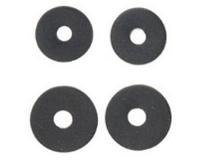 Kirchhoff Klepschijfpakking-assortiment, rubber, 4 x 13 x 4/4 x 14 x 4 mm voor bovenste deel (2x2) - 98696280 - thumbnail