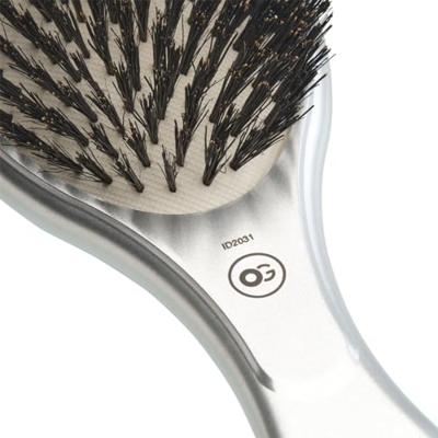 Olivia Garden Boar Bristle Silver Olivia Garden Boar Bristle Silver