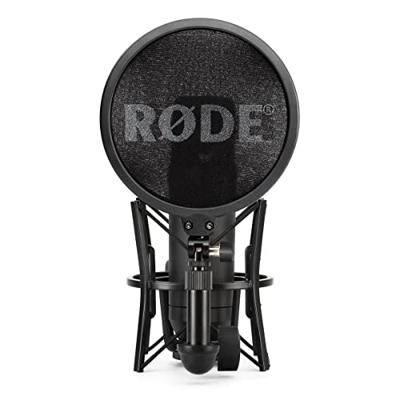 RØDE NT1-KIT microfoon Zwart Microfoon voor studio's