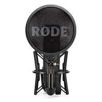 RØDE NT1-KIT microfoon Zwart Microfoon voor studio's - thumbnail
