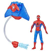 Spiderman Web Splashers Aqua Web Figuur - thumbnail