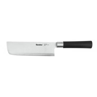 Metaltex asia usubames 31 cm zwart/rvs