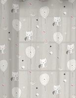 Gordijn Haciendo el Indio Cats and Ballons 140 x 260 cm - thumbnail