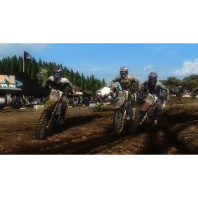 MX vs ATV Reflex MX vs ATV Reflex