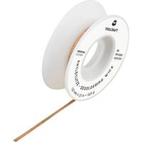 TOOLCRAFT ZD-180 Desoldeerdraad Lengte 1.5 m Breedte 3.0 mm In vloeimiddel gedrenkt - thumbnail