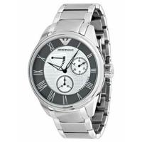 Horlogeband Armani AR4610 Staal 22mm - thumbnail