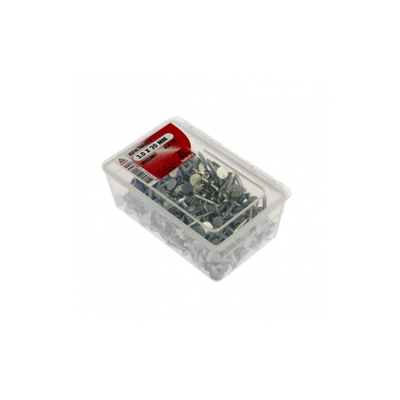 Asfaltnagels 3,0 15mm verz 450gr Deltafix - Deltafix