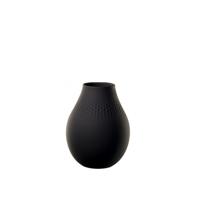 VILLEROY & BOCH - Collier - Vaas Perle No.2 20cm Zwart - thumbnail