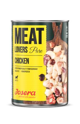 Natvoer Josera 30002463 Kip 400 gr