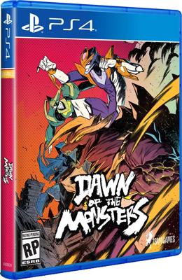 Dawn of the Monsters (Limited Run Games)
