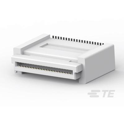 TE Connectivity 5-1735480-1 Mezzanineconnector Inhoud: 1 stuk(s) Tube