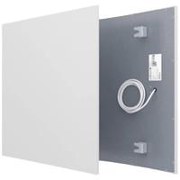 XCOAST Infraroodpaneel 500 W 10 m² Wit - thumbnail