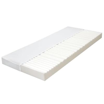 Matras 7 Zone 10 cm PU-schuim H2 H3 80x200 cm