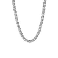 Dames ketting Radiant RY000309 Zilverkleurig - thumbnail