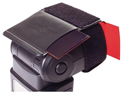 Lumiquest FXtra + Ultrastrap