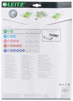 Leitz Lamineerfolie DIN A4 80 micron glanzend 25 stuk(s) - thumbnail