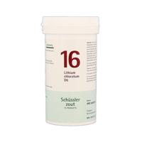 Pfluger Celzout 16 Litium Chloratum D6 Tabletten - thumbnail
