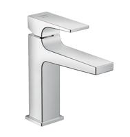 Hansgrohe Metropol wastafelkraan 110 met push open en coolstart chroom 32508000 - thumbnail
