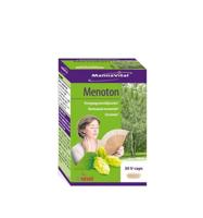 MannaVital Menoton Capsules - thumbnail