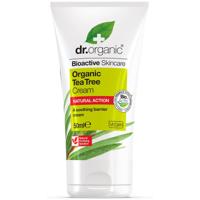 Dr Organic Teatree Crème - thumbnail