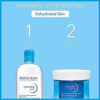 Bioderma Hydrabio Crème Soin Hydratant Texture Riche 50ml - thumbnail