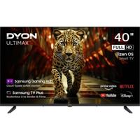 Dyon Ultimax 40F-TI LED-TV 100 cm 40 inch Energielabel F (A - G) - thumbnail