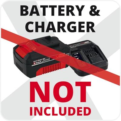 Einhell GE-WS 18/150 Li Solo - Accu Drukspuit | 18V | 15L | 6 bar - 3425230 - 3425230