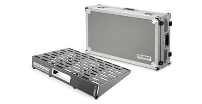 RockBoard CINQUE 5.2 C pedalboard met flightcase