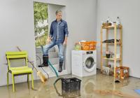 GARDENA Vuilwaterpomp 9000 Set dompel- en drukpompen - thumbnail