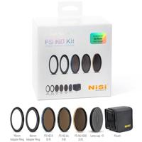 NiSi Swift FS ND Kit (8+64+1000) 86/95mm - thumbnail