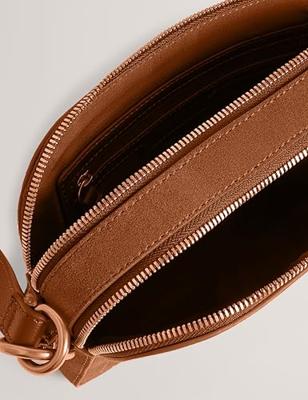 Ted Baker Webbing Suede Camera Bag