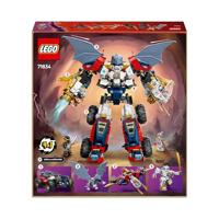 LEGO® NINJAGO 71834 Zane Ultra-combi-mech - thumbnail