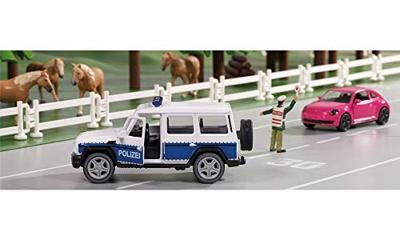 Siku Mercedes-amg g65 politie (de)