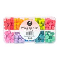 Studio Light • essentials tools wax beads 10 colors bright - thumbnail