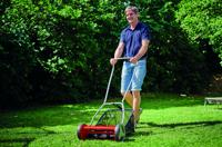 Einhell GC-HM 400 Grasmaaier Handmatig Snijbreedte max. 400 mm - thumbnail