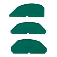 Melkmeisje Kitstrijkerset hoekig 3 delig - MM950004 - thumbnail