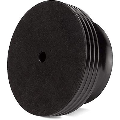 Oehlbach: Phono Weight schotel - Zwart